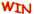  WIN!